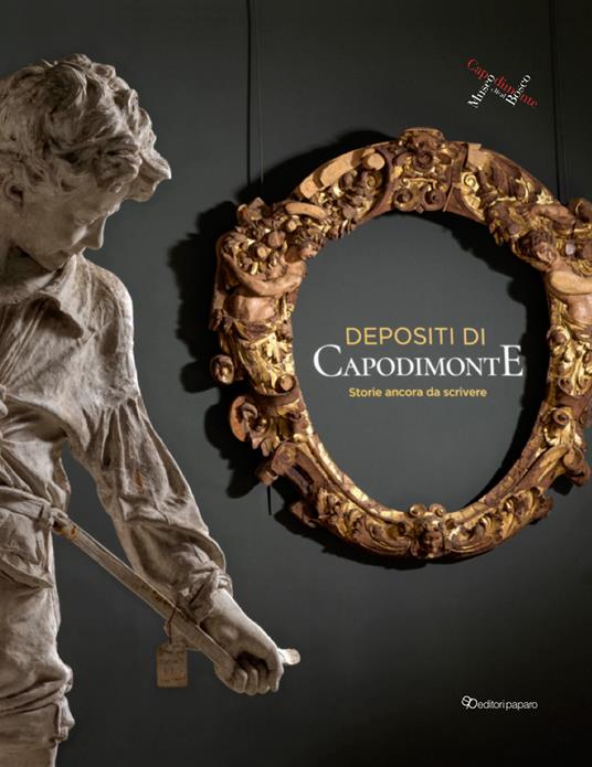Depositi di Capodimonte. Storie ancora da scrivere - copertina