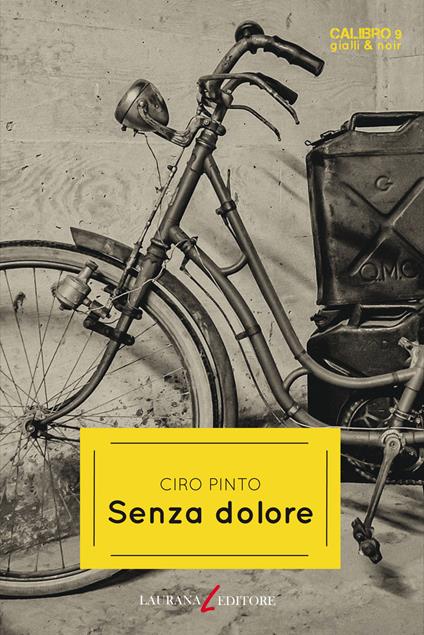 Senza dolore - Ciro Pinto - ebook