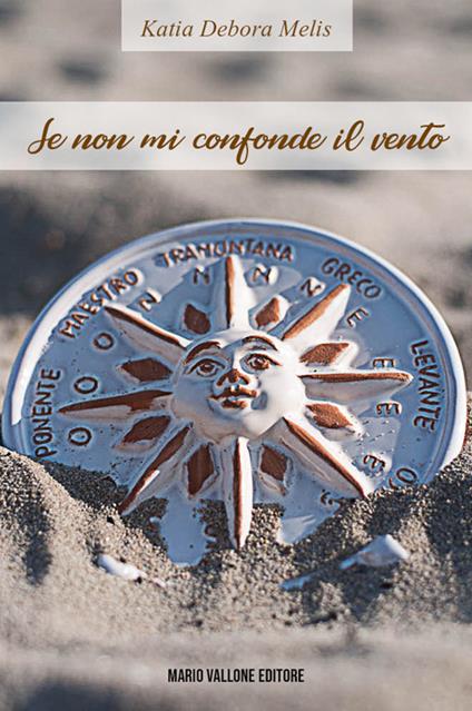Se non mi confonde il vento - Katia Debora Melis - copertina