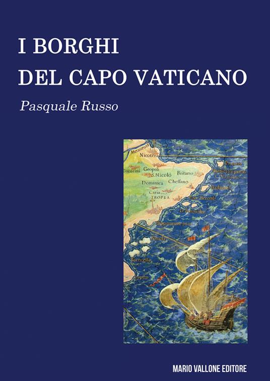 I borghi del Capo Vaticano - Pasquale Russo - copertina