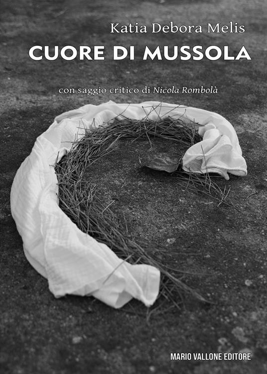 Cuore di mussola - Katia Debora Melis - copertina