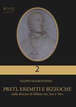 Preti, eremiti e bizzoche nella diocesi di Mileto tra '700 e '800