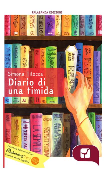 Diario di una timida - Simona Tilocca - ebook