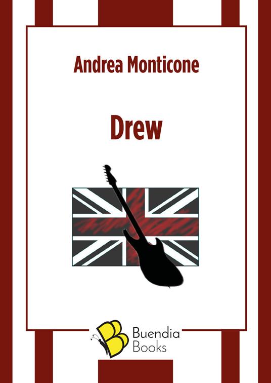 Drew - Andrea Monticone - copertina