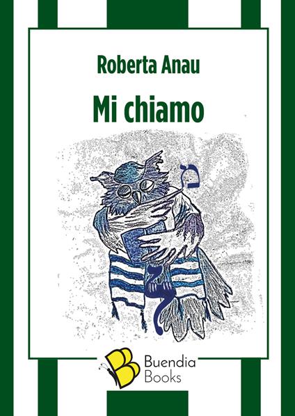 Mi chiamo - Roberta Anau - copertina