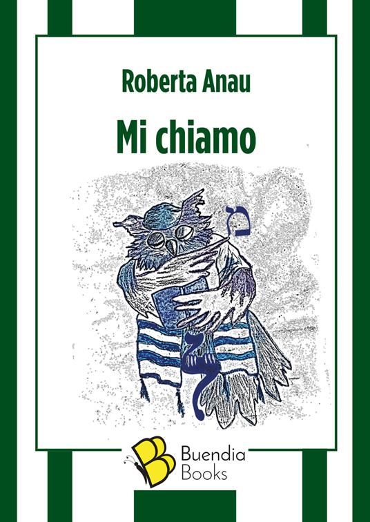 Mi chiamo - Roberta Anau - copertina
