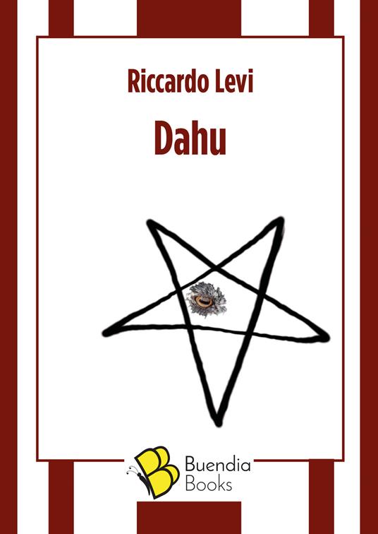 Dahu - Riccardo Levi - copertina