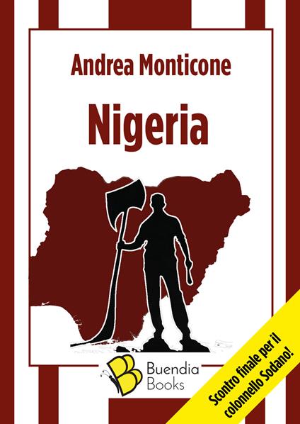 Nigeria - Andrea Monticone - copertina