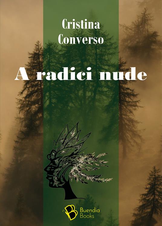 A radici nude - Cristina Converso - copertina