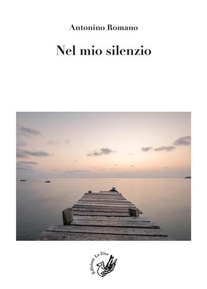 Nel mio silenzio - Antonino Romano - copertina