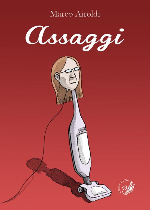Assaggi - Marco Airoldi - copertina