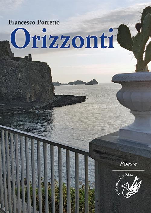 Orizzonti - Francesco Porretto - copertina