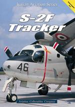 S-2F Tracker. Ediz. italiana e inglese