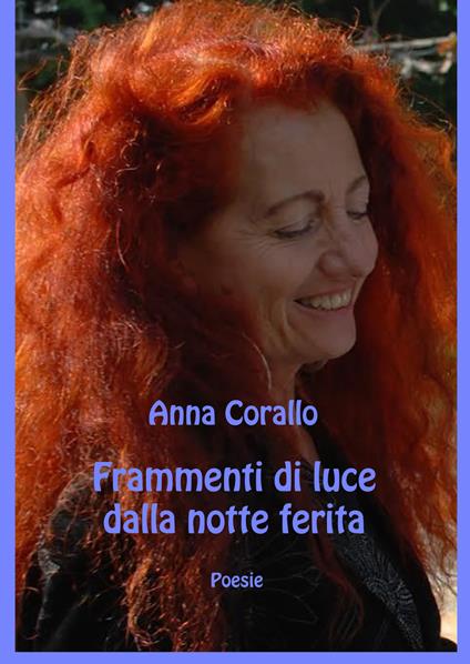 Frammenti di luce dalla notte ferita. Ediz. illustrata - Anna Corallo - copertina