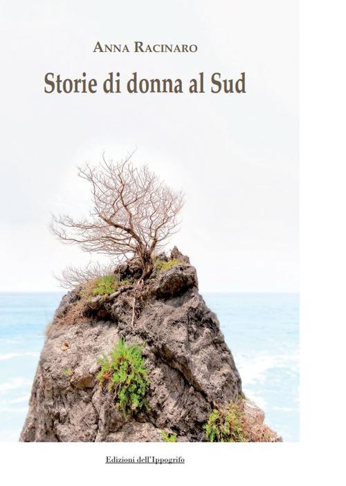 Storie di donna al Sud - Anna Racinaro - copertina