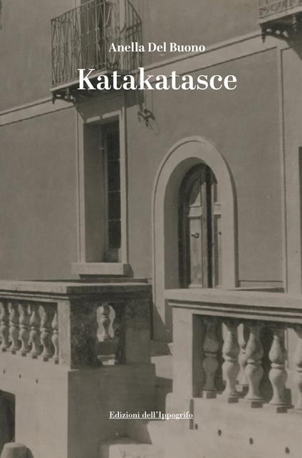 Katakatasce - Anella Del Buono - copertina