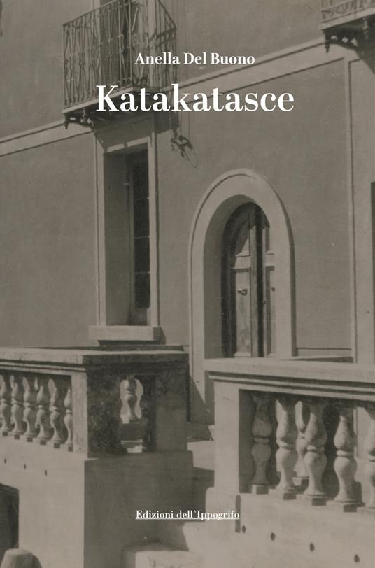 Katakatasce - Anella Del Buono - copertina