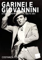 Garinei e Giovannini. Le commedie musicali dal 1952 al 1962