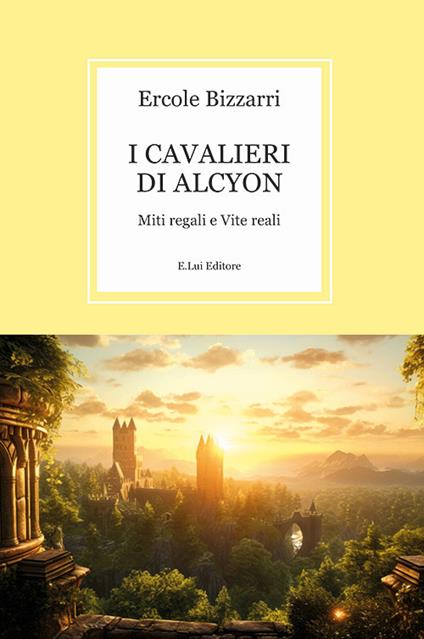 I cavalieri di Alcyon - Ercole Bizzarri - copertina