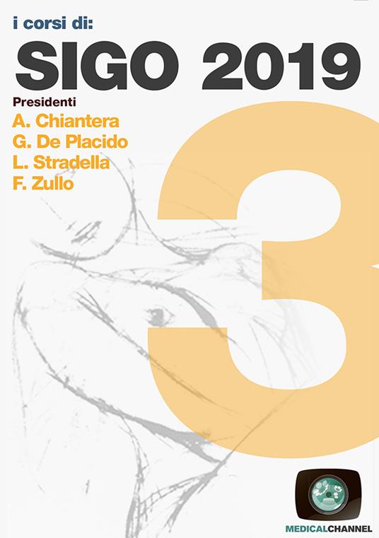 SIGO 2019. Vol. 3 - copertina
