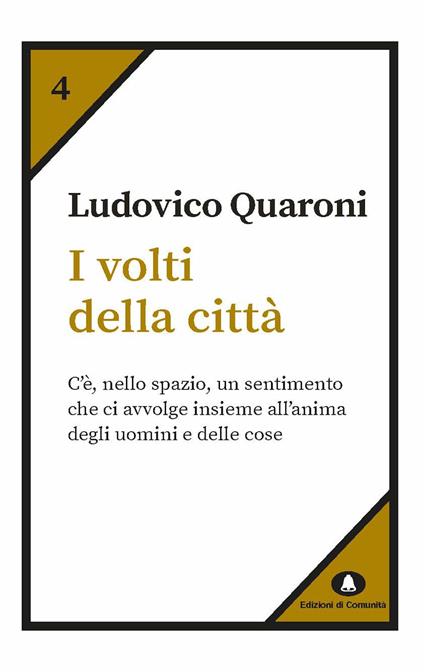 I volti della città - Ludovico Quaroni - ebook