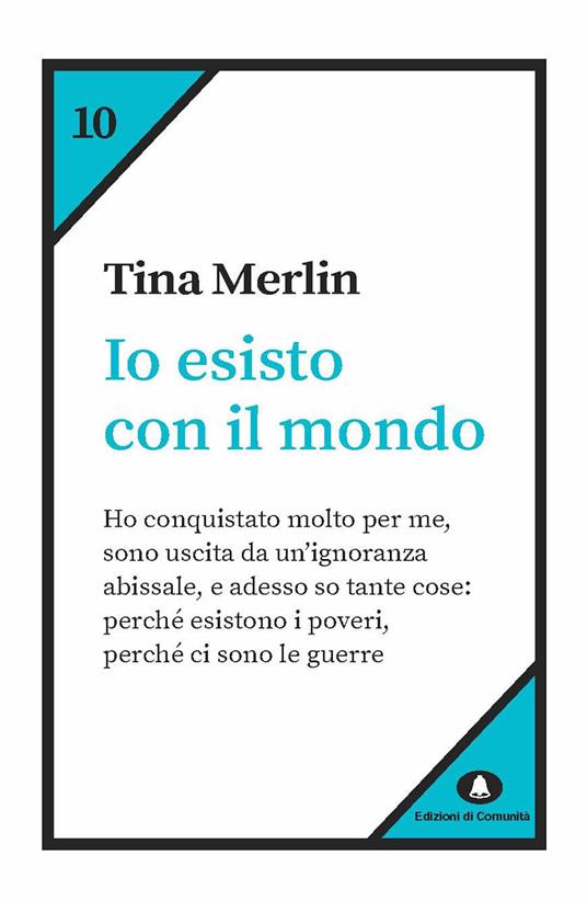 Io esisto con il mondo - Tina Merlin - ebook