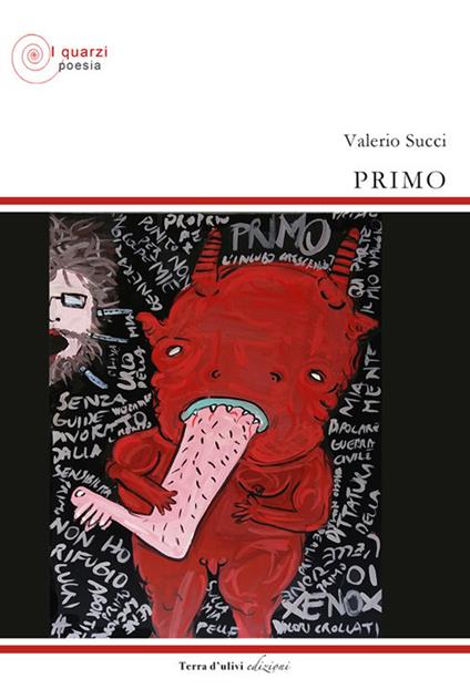 Primo - Valerio Succi - copertina