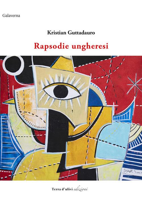Rapsodie ungheresi - Kristian Guttadauro - copertina