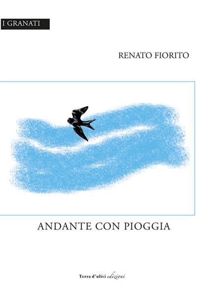 Andante con pioggia - Renato Fiorito - copertina