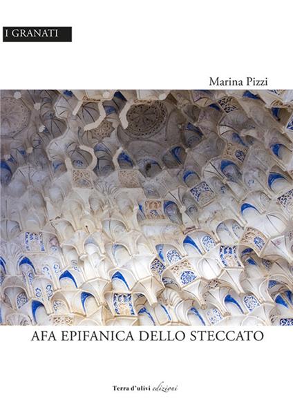 Afa epifanica dello steccato - Marina Pizzi - copertina