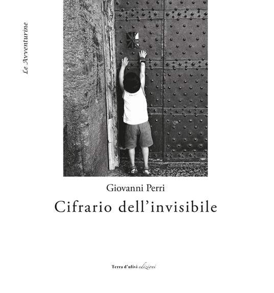 Cifrario dell'invisibile - Giovanni Perri - copertina