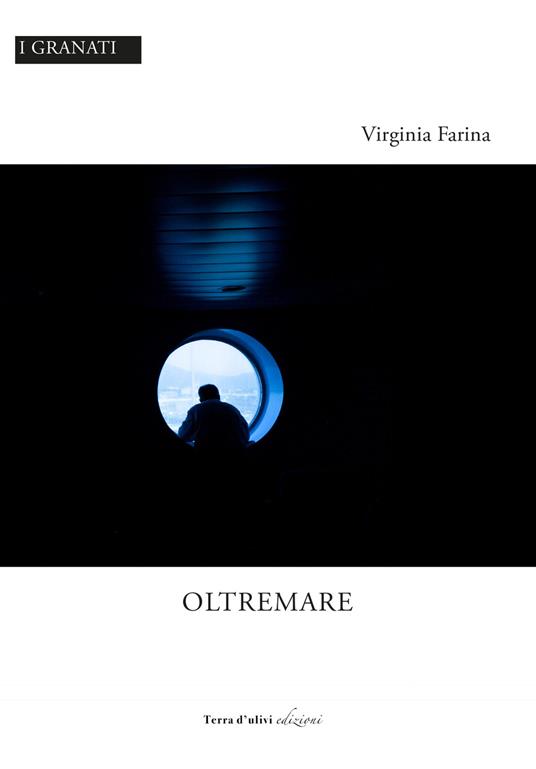 Oltremare - Virginia Farina - copertina