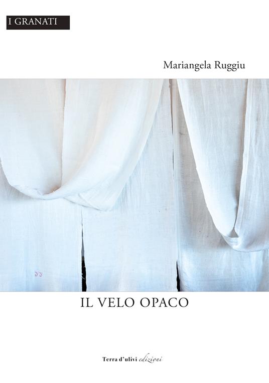 Il velo opaco - Mariangela Ruggiu - copertina