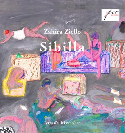 Sibilla - Zahira Ziello - copertina