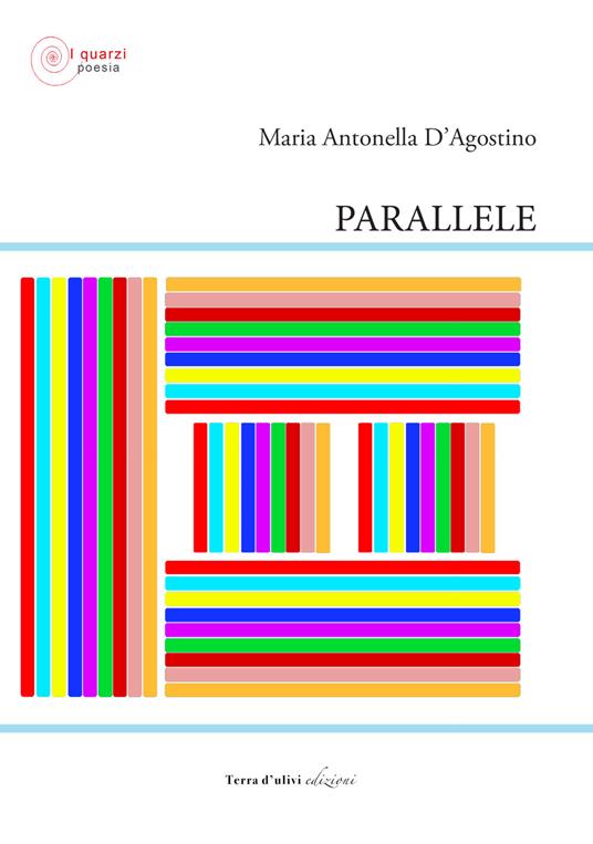 Parallele - Maria Antonella D'Agostino - copertina