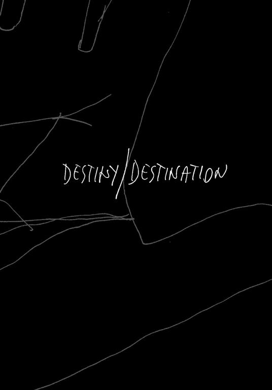 Destiny-Destination. Ediz. multilingue - Alessandro Monsutti,Carlo Vidoni - copertina