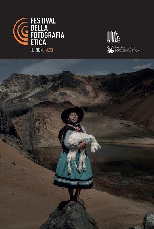 Catalogo Festival della Fotografia Etica 2023. Ediz. multilingue - copertina