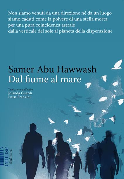 Dal fiume al mare - Samer Abu Hawash - copertina