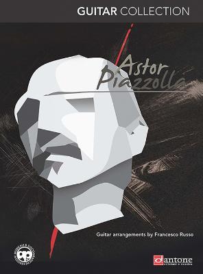 Astor Piazzolla. Guitar collection - copertina