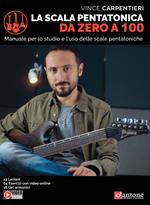 La scala pentatonica da zero a 100