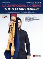 La zampogna a chiave. The italian bagpipe. Ediz. multilingue. Con Video