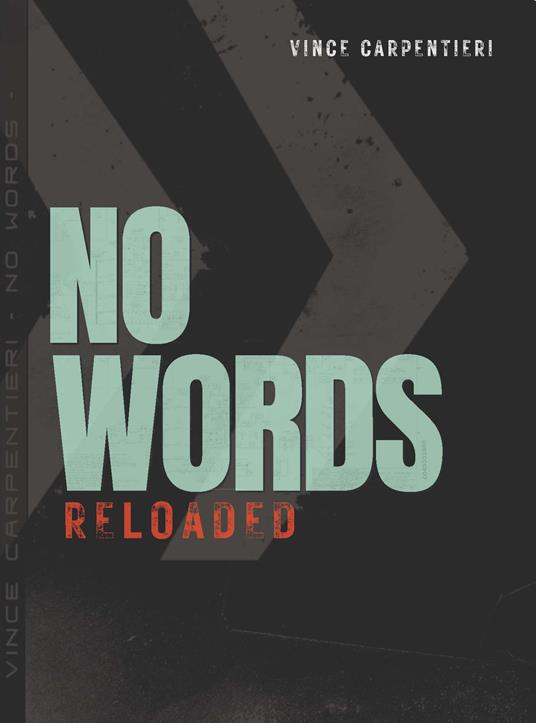 No words reloaded. Metodo - Vince Carpentieri - copertina