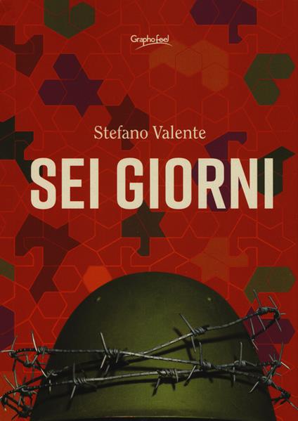 Sei giorni - Stefano Valente - copertina