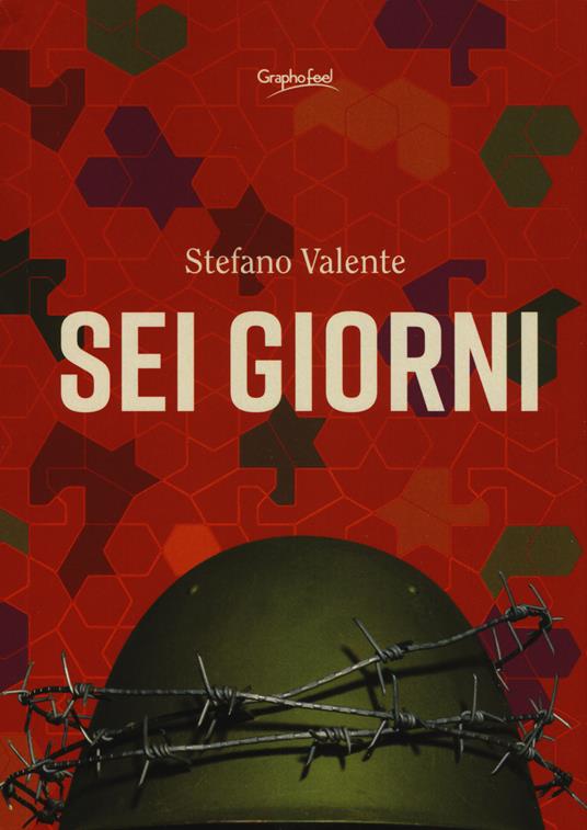 Sei giorni - Stefano Valente - copertina