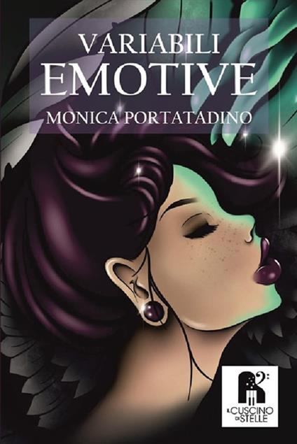 Variabili emotive - Monica Portatadino - copertina