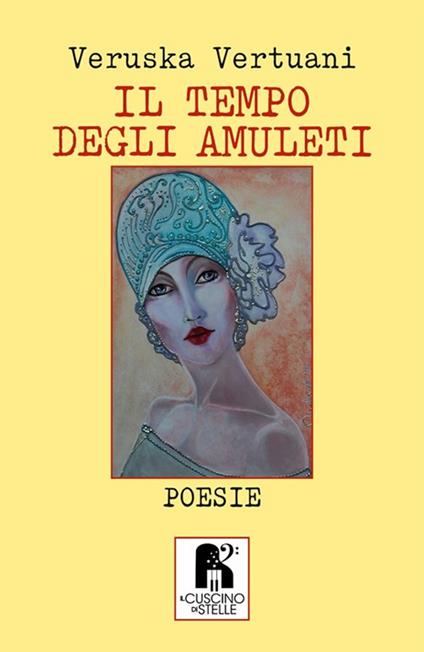 Il tempo degli amuleti - Veruska Vertuani - copertina