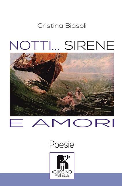 Notti... Sirene e amori - Cristina Biasoli - copertina