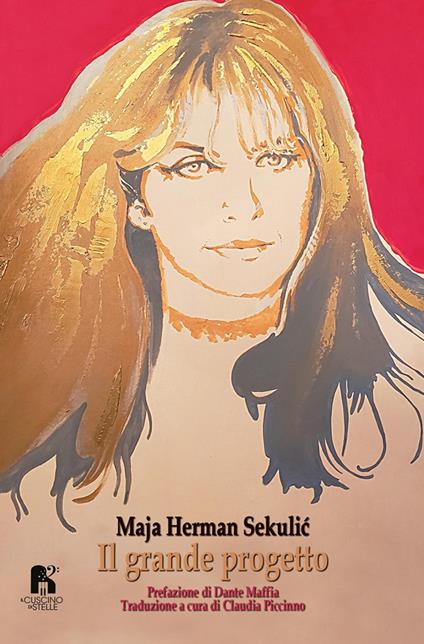 Il grande progetto - Maja Herman Sekulic - copertina
