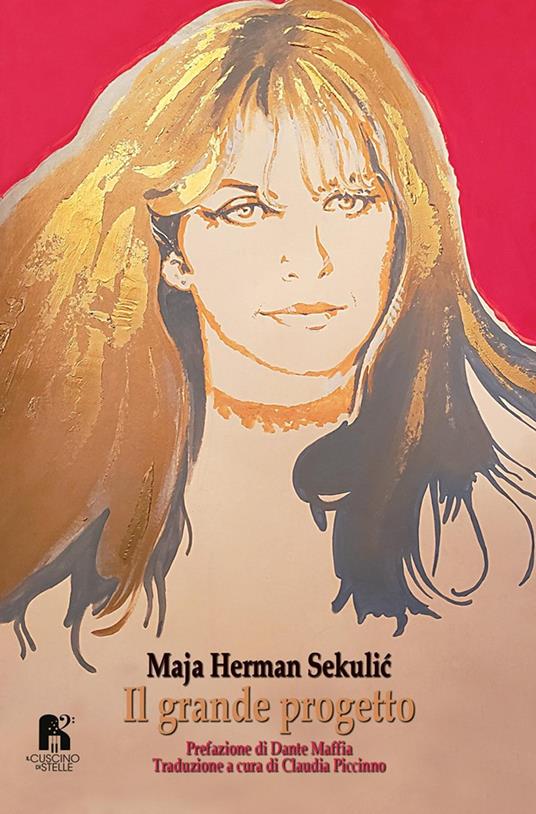 Il grande progetto - Maja Herman Sekulic - copertina
