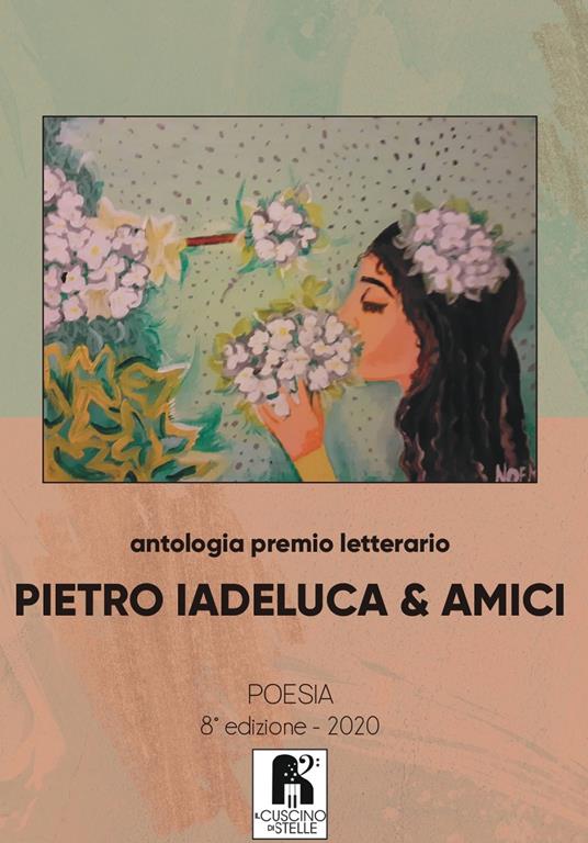 Antologia premio letterario «Pietro Iadeluca & amici». Poesia. 8ª edizione 2020 - copertina